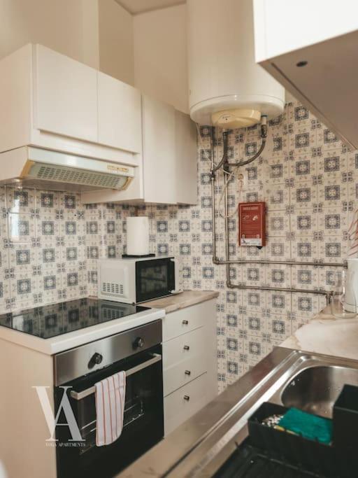 Voga Apartments Marques Porto Eksteriør bilde