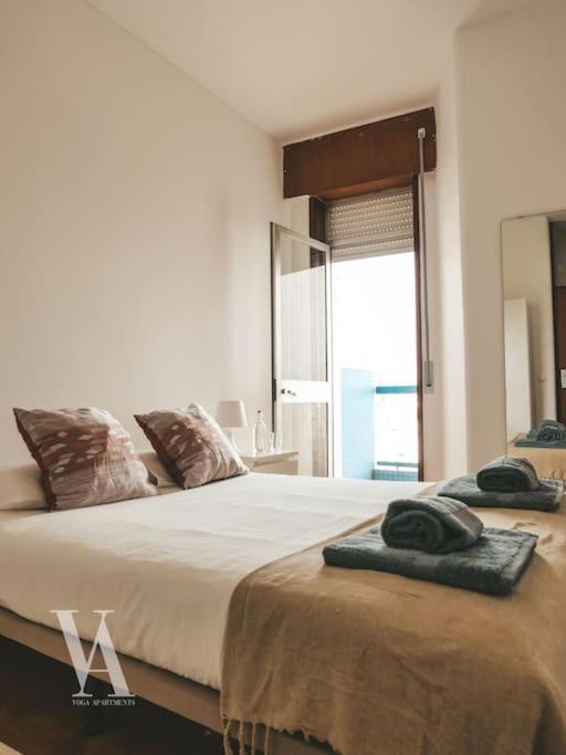 Voga Apartments Marques Porto Eksteriør bilde