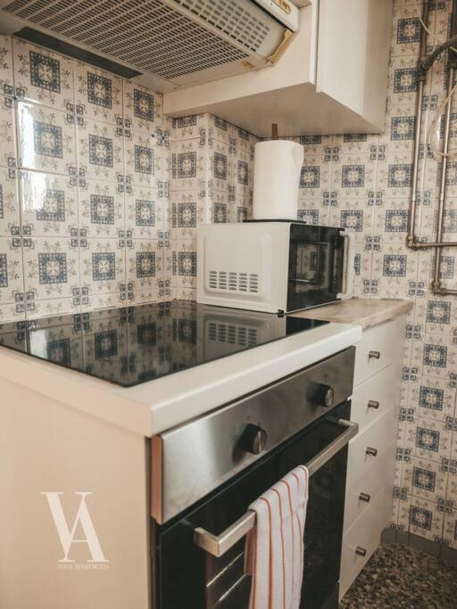 Voga Apartments Marques Porto Eksteriør bilde