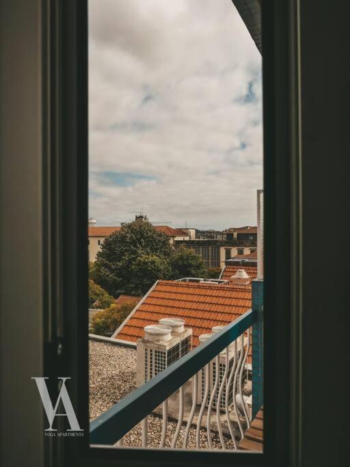 Voga Apartments Marques Porto Eksteriør bilde